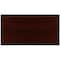 Flash Furniture Commercial Grade Industrial Style Office Desk, 47" Length, Mahogany GC-GF156-12-MHG-GG - alternate 10